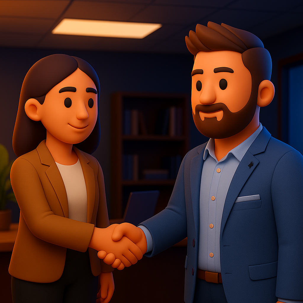 Support Illustration